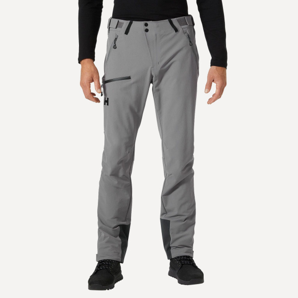 Брюки HH Man Odin Huginn 2.0 Softshell Pant (; S; Concrete)